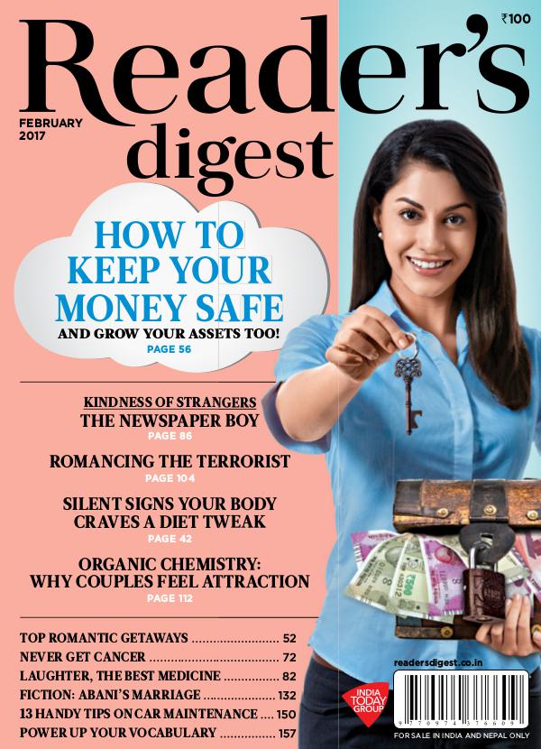 Reader's Digest February 2017