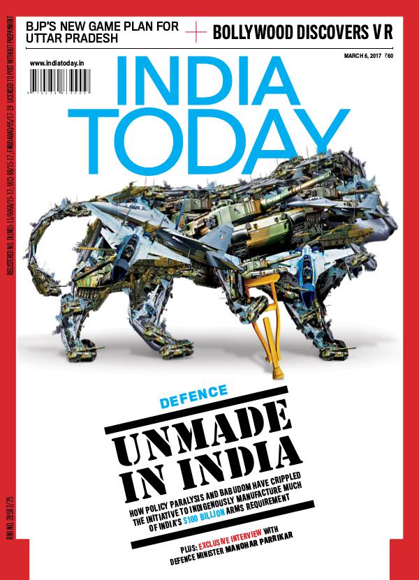 India Today 6th March 2017