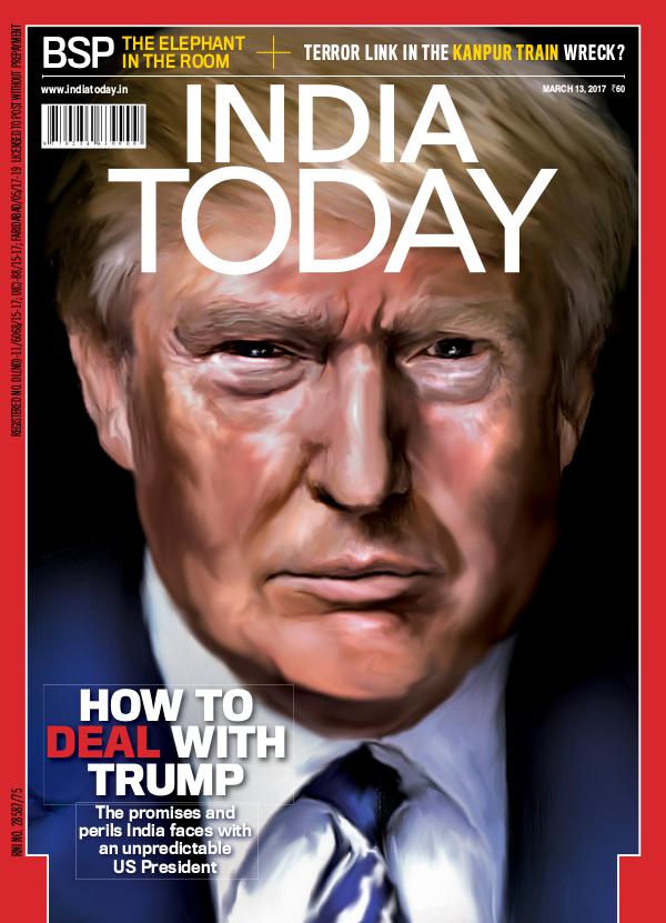 India Today 13th March 2017