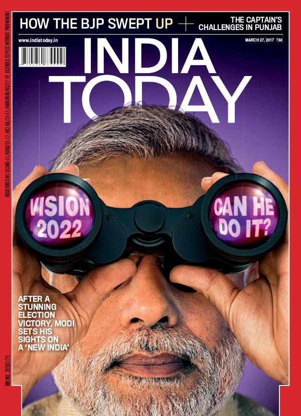 India Today 27th March 2017
