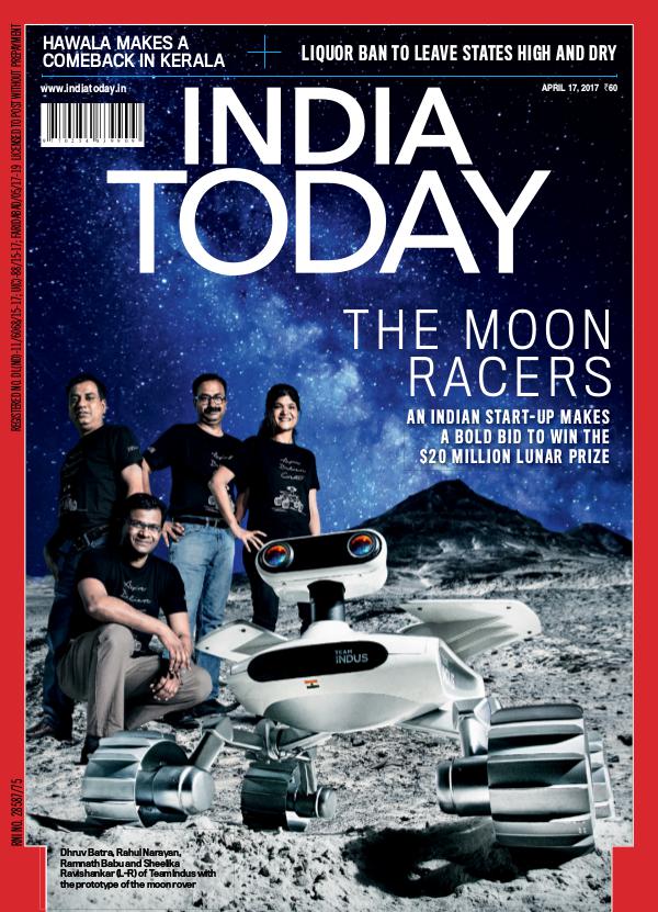 India Today 17th April 2017