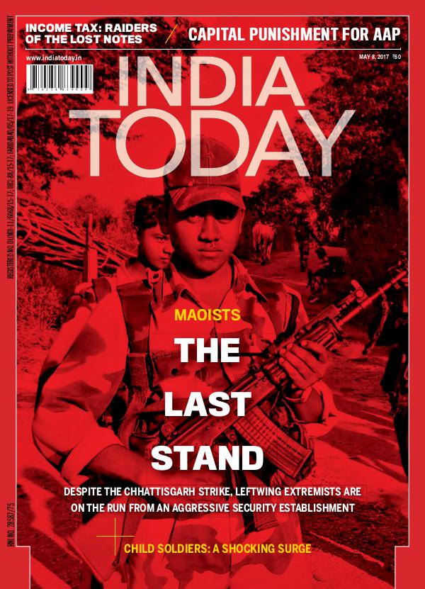India Today 8th May 2017