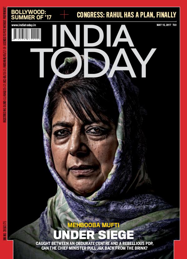 India Today 15th May 2017