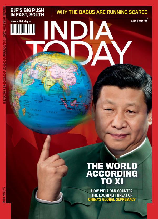 India Today 05th June 2017