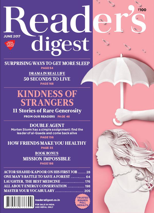 Reader's Digest June 2017