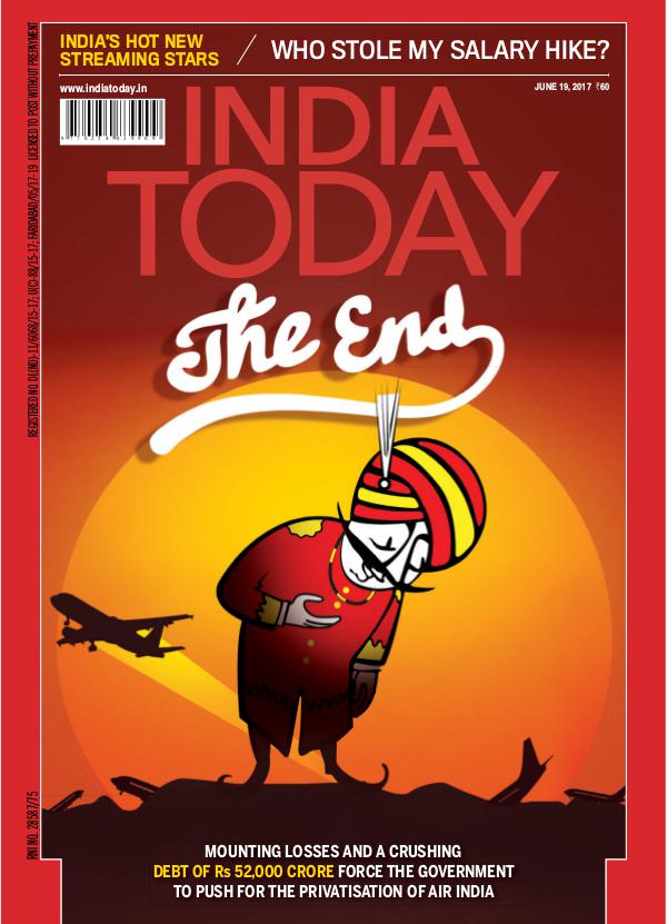 India Today 19th June 2017