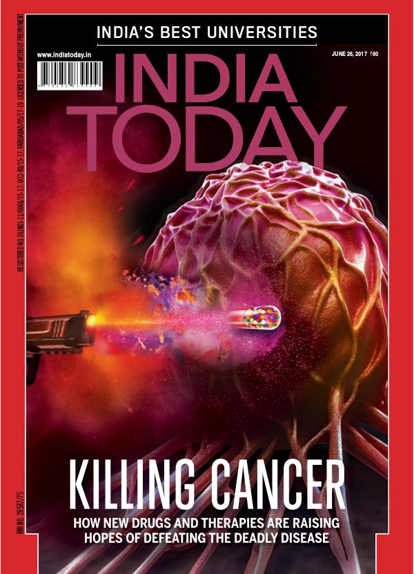 India Today 26th June 2017