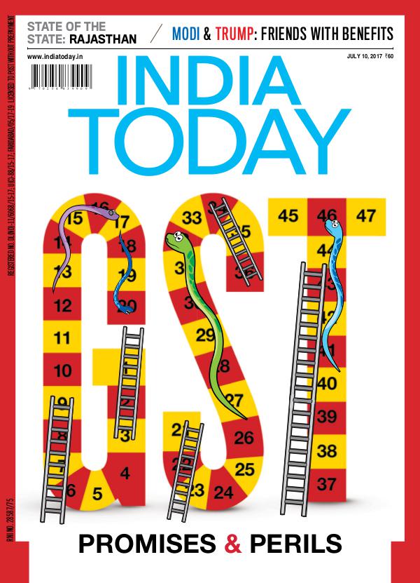 India Today 10th July 2017