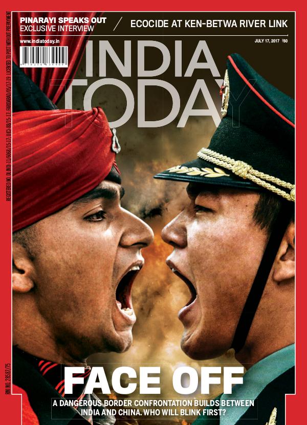 India Today 17th July 2017