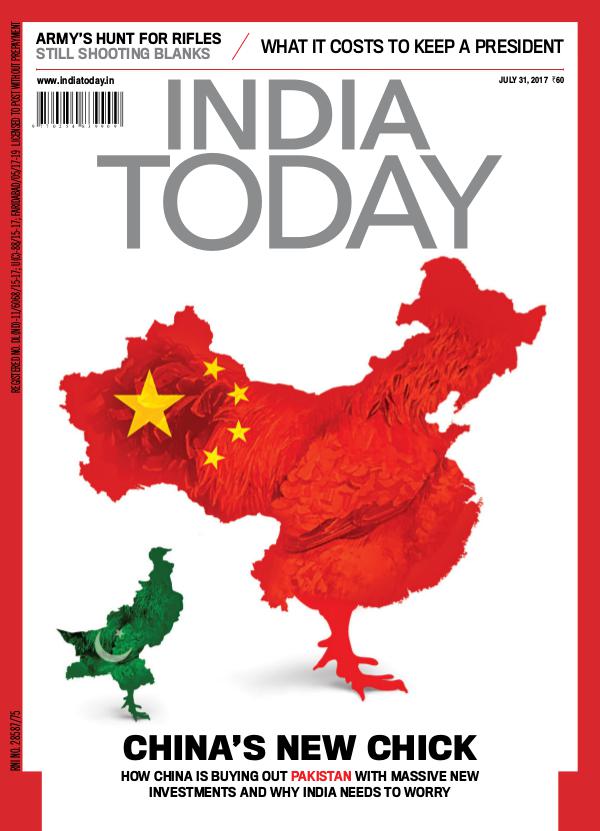 India Today 31st July 2017