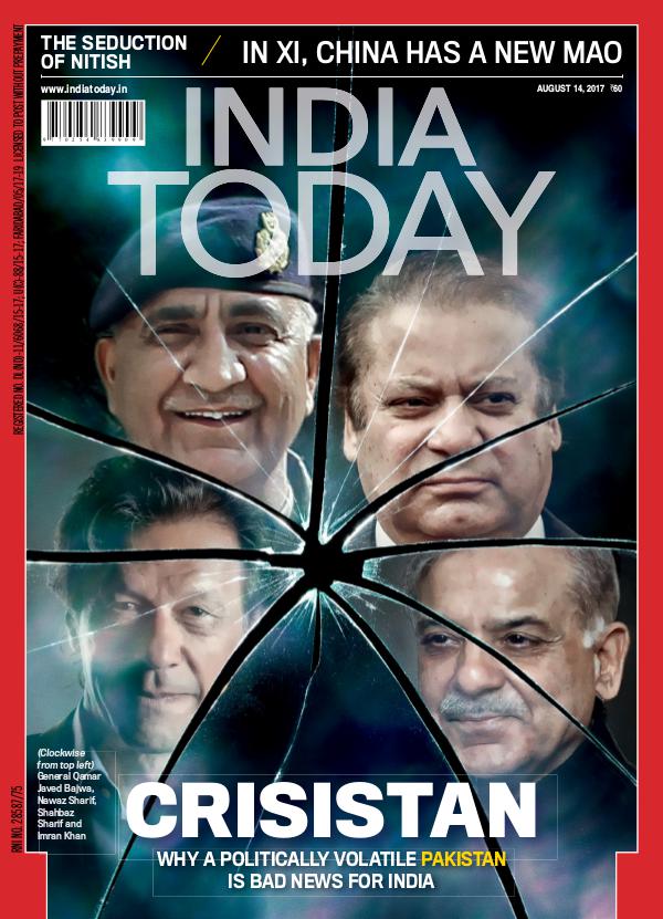 India Today 14th August 2017