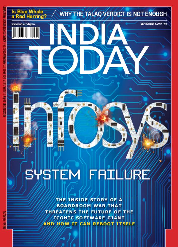 India Today 4th September 2017