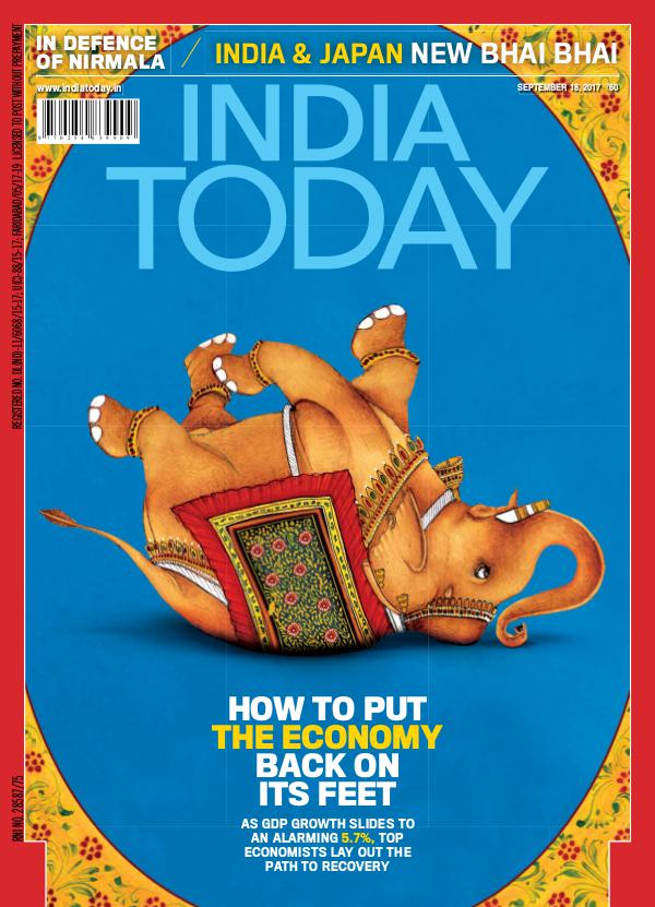 India Today India Today-18th September 2017