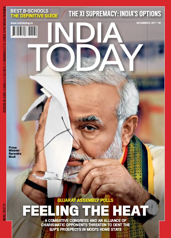 India Today 6th November 2017