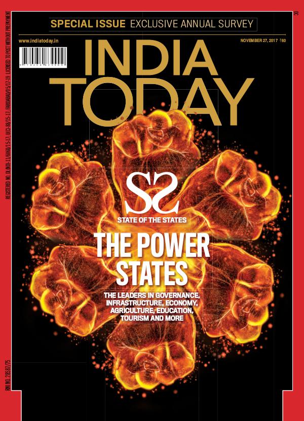 India Today 27th November 2017