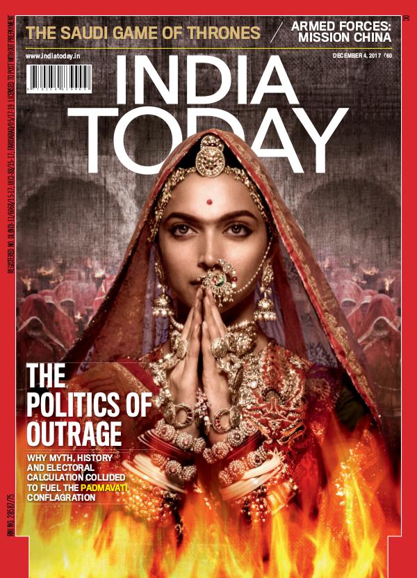 India Today 4th December 2017