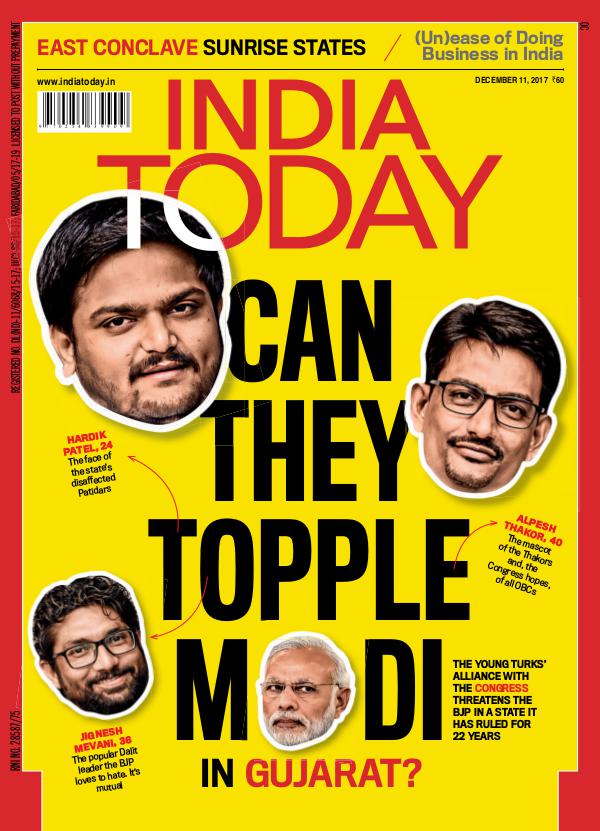India Today 11th December 2017