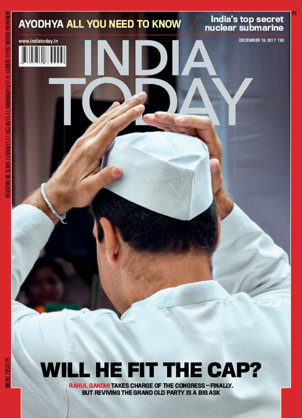 India Today 18th December 2017