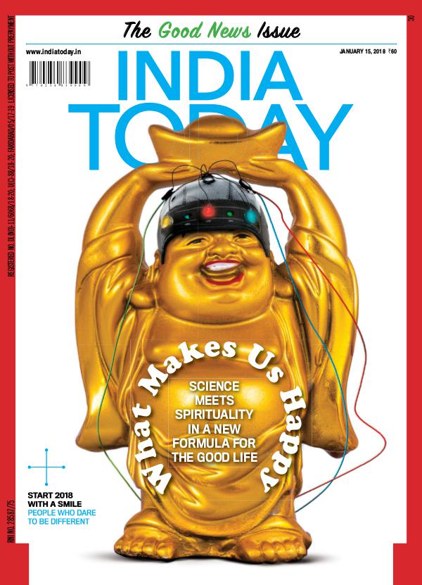 India Today 15th January 2017
