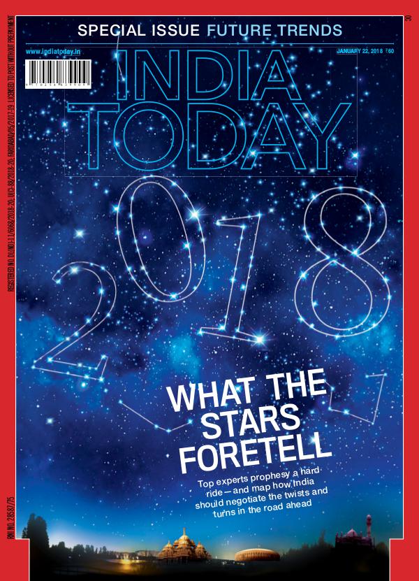 India Today 22nd January 2018