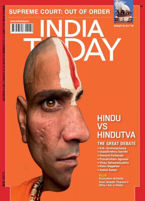 India Today 29th January 2018