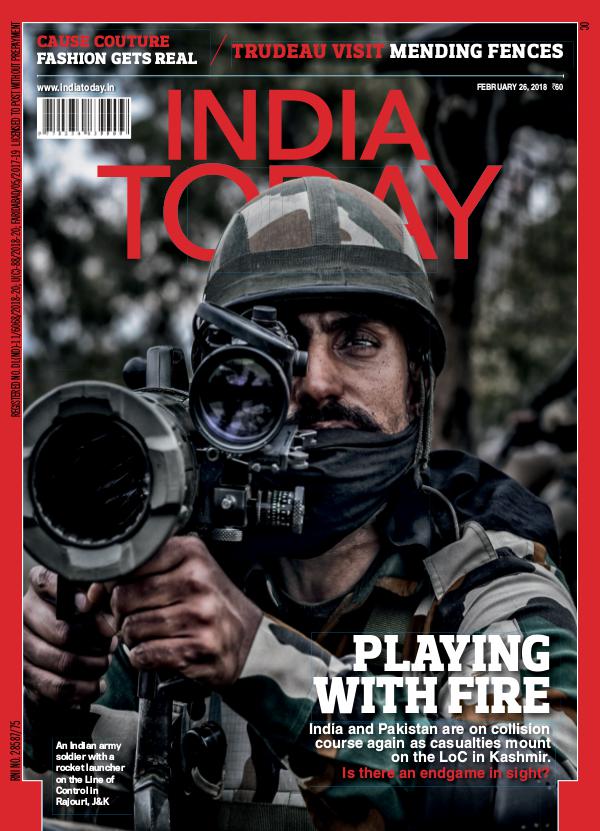 India Today 26th February 2018