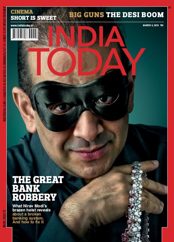 India Today 5th March 2018