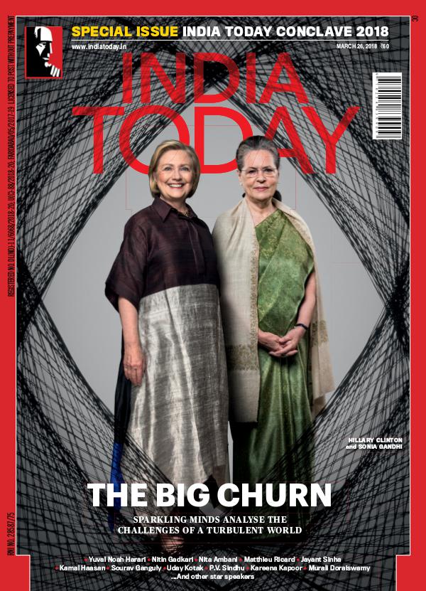 India Today 26th March 2018