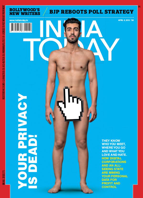India Today 9th April 2018