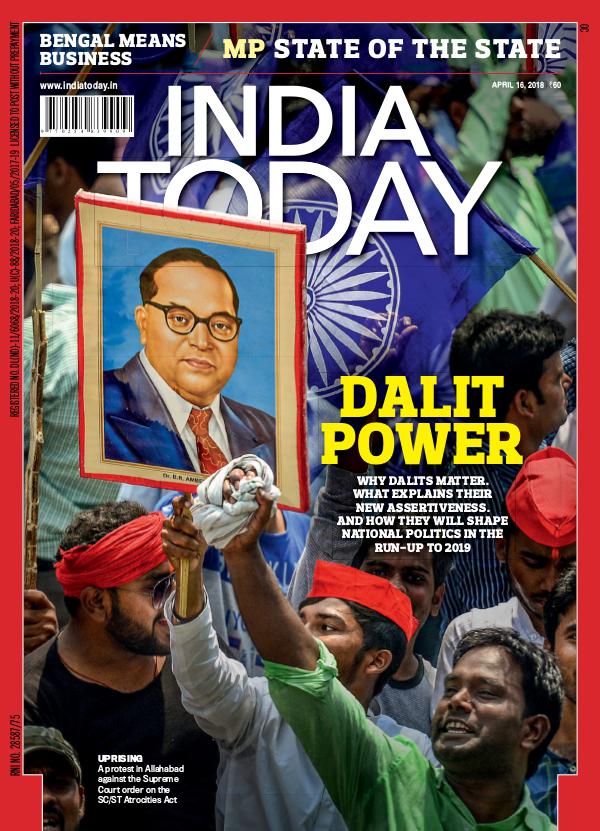 India Today 16th April 2018
