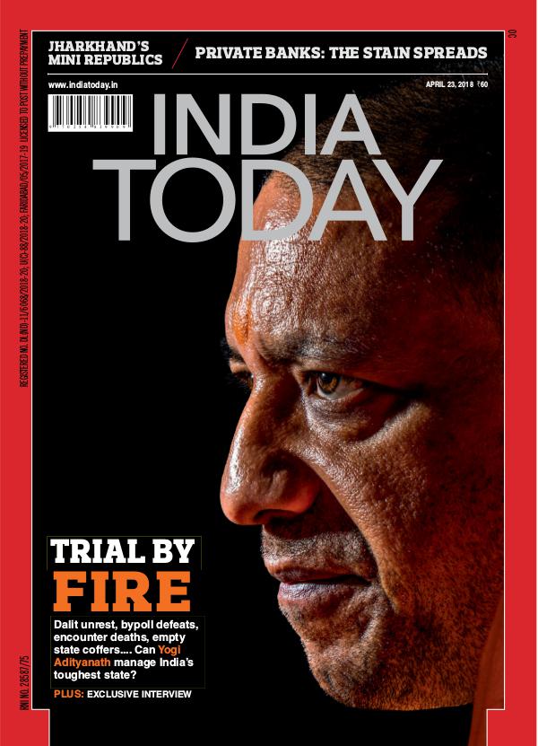 India Today 23rd April 2018