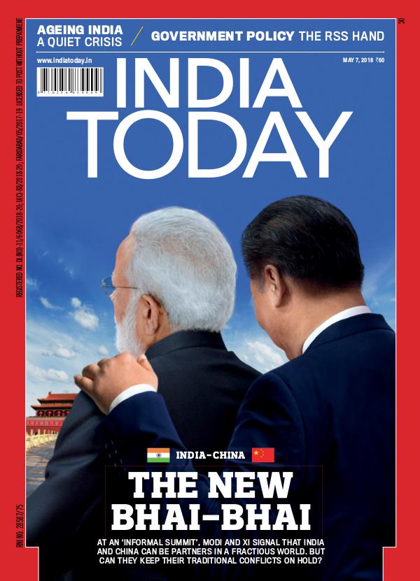India Today 7th May 2018