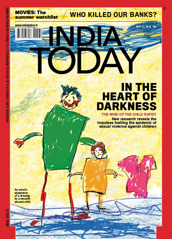 India Today 21st May 2018