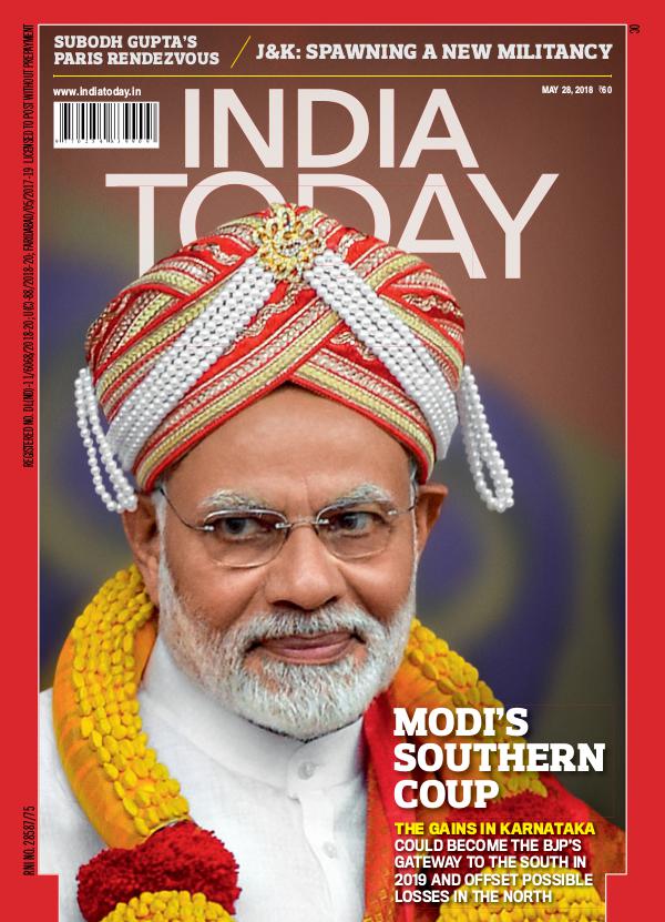 India Today 28th May 2018