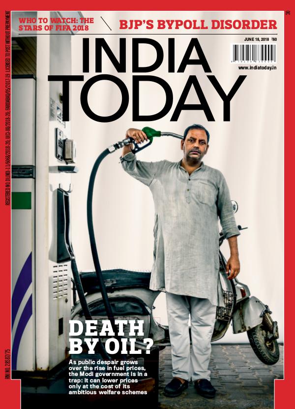 India Today 18th June 2018