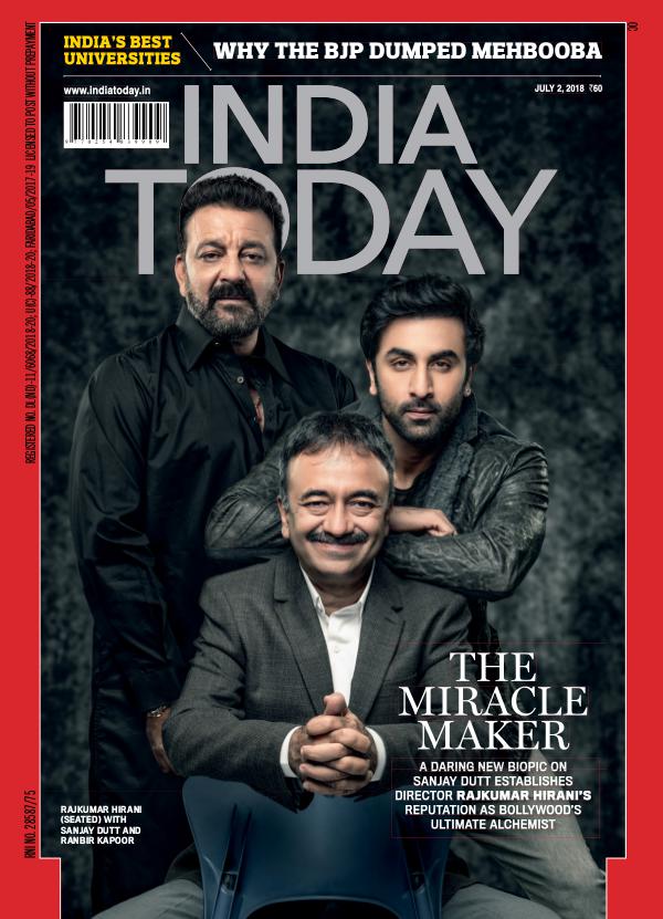 India Today 2nd July 2018