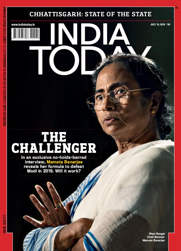 India Today 16th July 2018