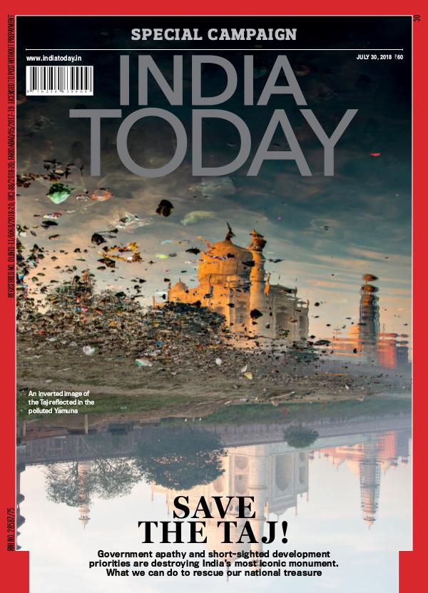 India Today 30th July 2018