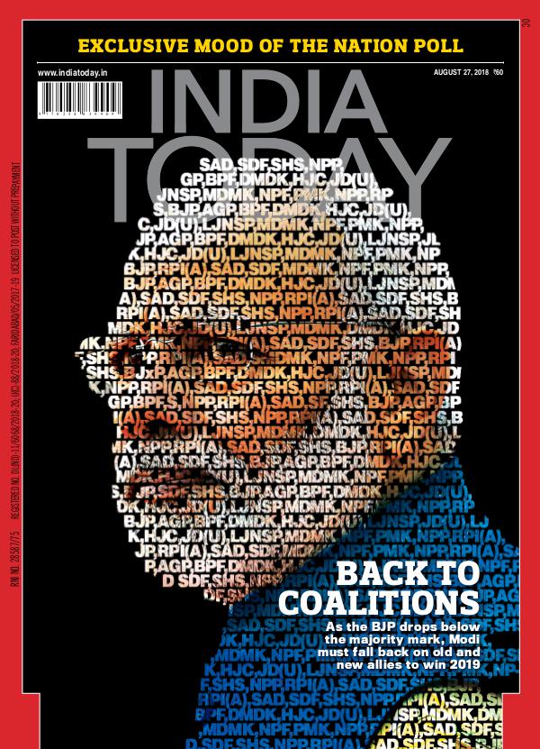 India Today 27th August 2018