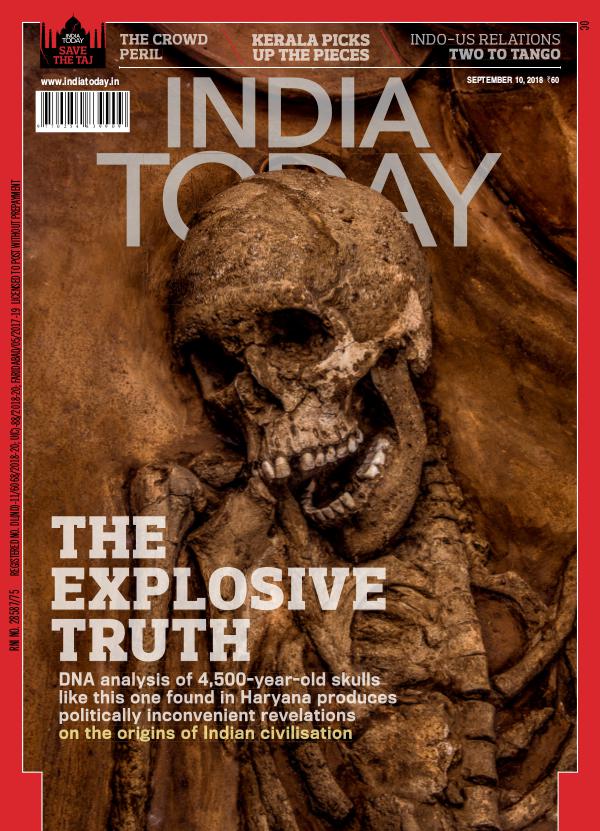 India Today 10th September 2018