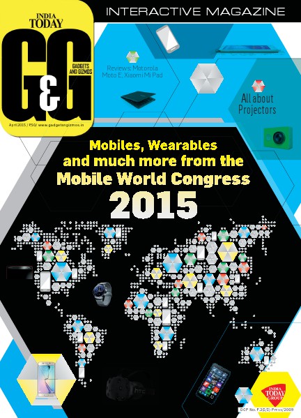 Gadgets and Gizmos April 2015