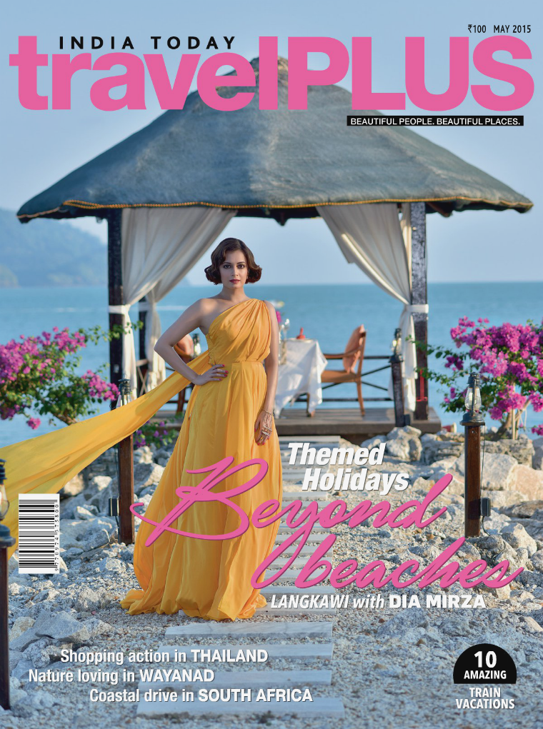 India Today Travel Plus May 2015