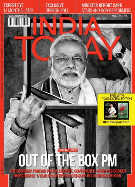 India Today 1st June 2015
