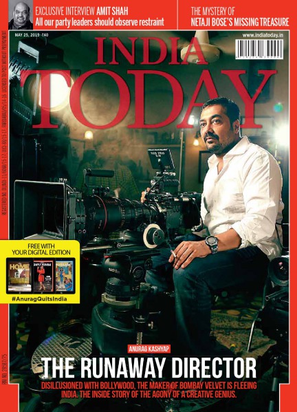 India Today 25th May 2015
