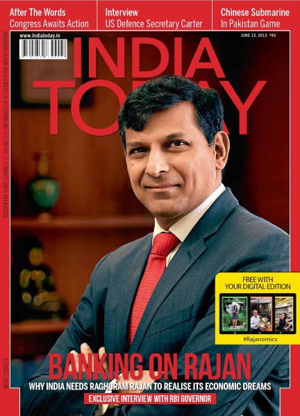 India Today 15th June 2015