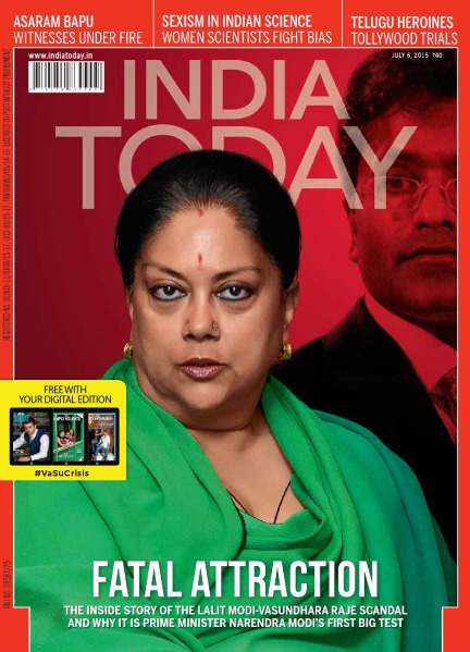 India Today 6th July 2015
