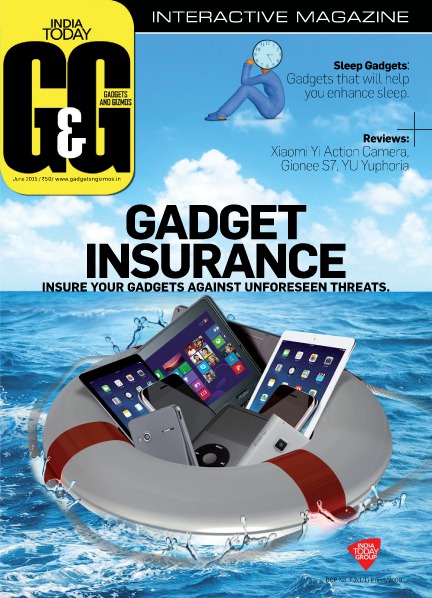 Gadgets and Gizmos June 2015