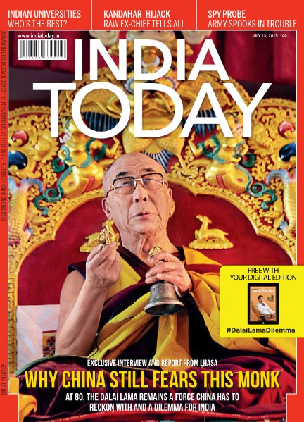 India Today 13th July 2015