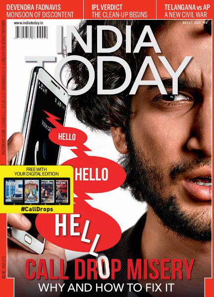 India Today 27th July