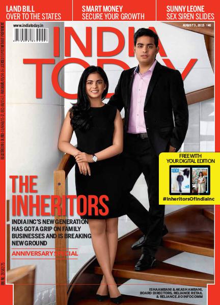 India Today 3rd August